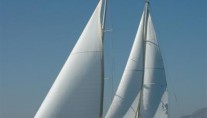 Zephyria II - sailing